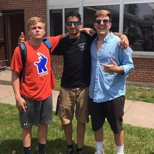 Meet your Posher, Craig